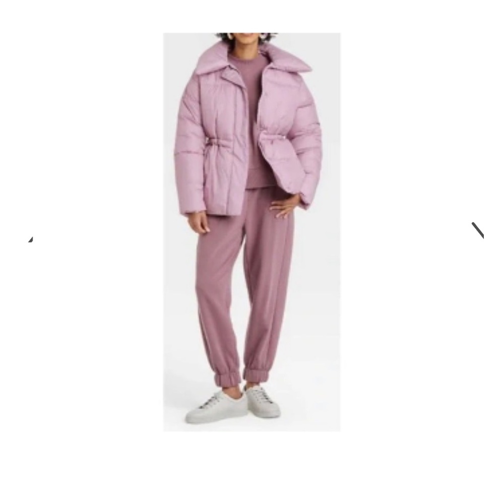 A new day jacket